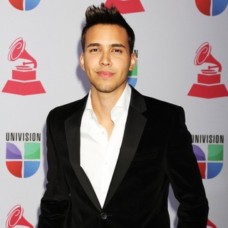 Prince Royce in 13th Annual Latin Grammy Awards - Arrivals