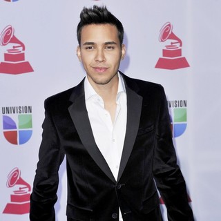 Prince Royce in 13th Annual Latin Grammy Awards - Arrivals