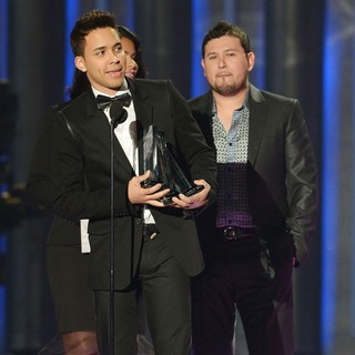 Prince Royce in Billboard Latin Music Awards 2012 - Show