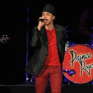 Prince Royce in Prince Royce Performs During The Euphoria World Tour