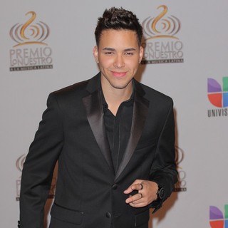 Prince Royce in Premio Lo Nuestro a La Musica Latina - Arrivals