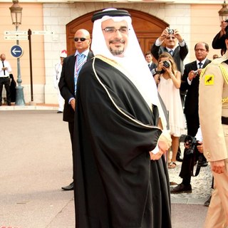 Prince Salman bin Hamad bin Isa Al Khalifa