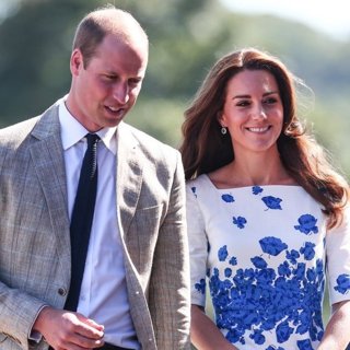Prince William, Kate Middleton-Prince William and Kate Middleton Meet Staff and Beneficiaries of Luton-Based National Youth Charity
