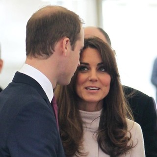 Prince William, Kate Middleton in Prince William and Kate Middleton in Cambridge to Open Peterborough City Hospital