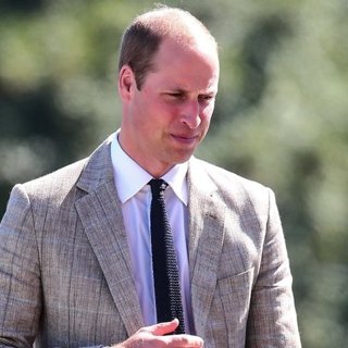 Prince William-Prince William Meet Staff and Beneficiaries of Luton-Based National Youth Charity