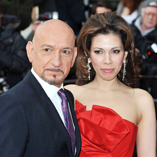 Ben Kingsley, Daniela Lavender in 'Prince of Persia: Sands of Time' World Premiere