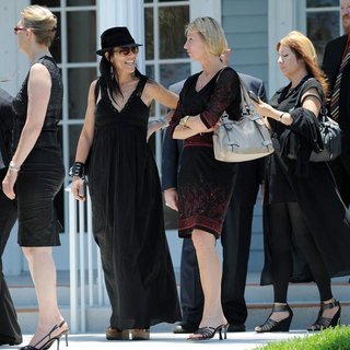 A Private Memorial Service for Clarence Clemons of The E Street Band
