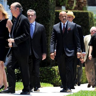 A Private Memorial Service for Clarence Clemons of The E Street Band