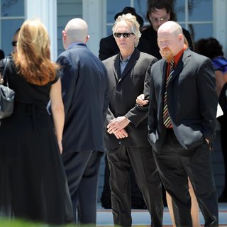 A Private Memorial Service for Clarence Clemons of The E Street Band