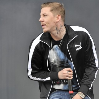 Professor Green in BBC Radio 1's Hackney Weekend - Day 2