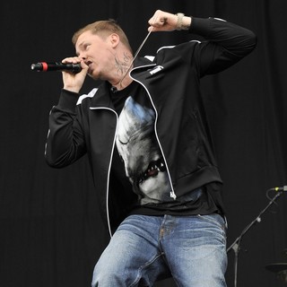 Professor Green in BBC Radio 1's Hackney Weekend - Day 2