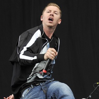 Professor Green in BBC Radio 1's Hackney Weekend - Day 2 - professor-green-hackney-weekend-day-2-22