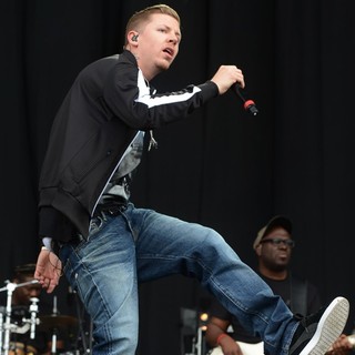 Professor Green in BBC Radio 1's Hackney Weekend - Day 2 - professor-green-hackney-weekend-day-2-23
