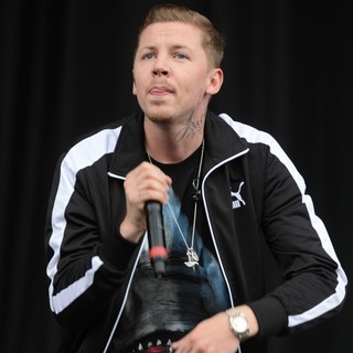 Professor Green in BBC Radio 1's Hackney Weekend - Day 2 - professor-green-hackney-weekend-day-2-24