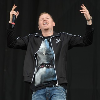 Professor Green in BBC Radio 1's Hackney Weekend - Day 2 - professor-green-hackney-weekend-day-2-25