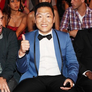 PSY in 2012 MTV Video Music Awards - Show
