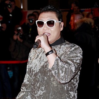 PSY in 2013 NRJ Music Awards - Arrivals