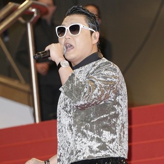 PSY in 2013 NRJ Music Awards - Arrivals
