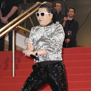 PSY in 2013 NRJ Music Awards - Arrivals