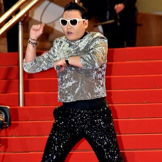 PSY in 2013 NRJ Music Awards - Arrivals