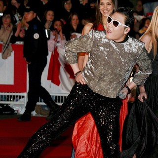 PSY in 2013 NRJ Music Awards - Arrivals