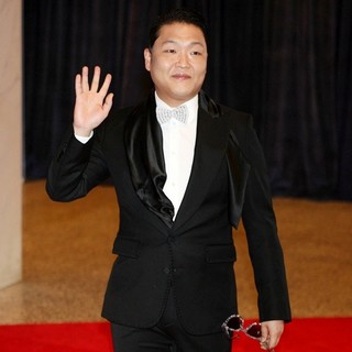 PSY in 2013 White House Correspondents' Association Dinner - Arrivals