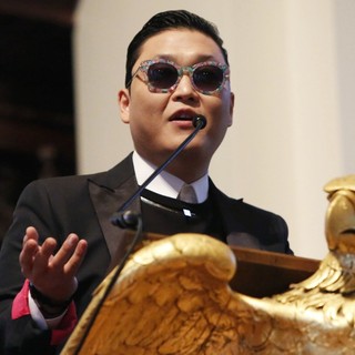 Conversation with PSY Hosted by Harvard's Korea Institute