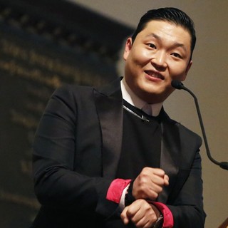 Conversation with PSY Hosted by Harvard's Korea Institute