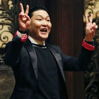 Conversation with PSY Hosted by Harvard's Korea Institute