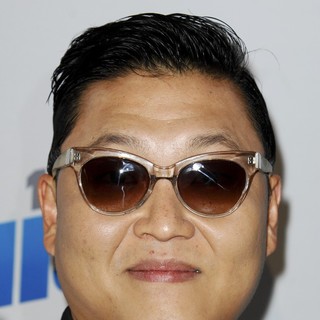PSY in KIIS FM's 2012 Jingle Ball - Night 2 - Arrivals