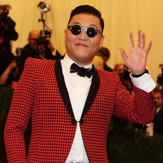 PUNK: Chaos to Couture Costume Institute Gala
