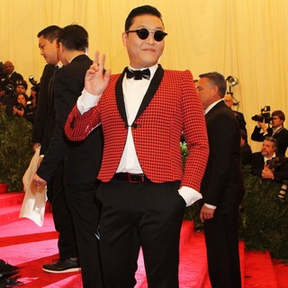 PUNK: Chaos to Couture Costume Institute Gala