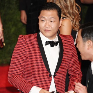 PUNK: Chaos to Couture Costume Institute Gala