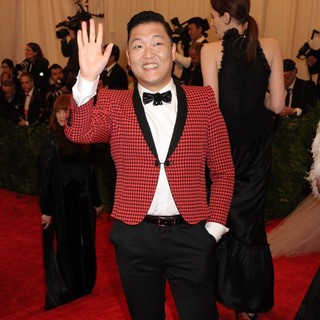 PUNK: Chaos to Couture Costume Institute Gala