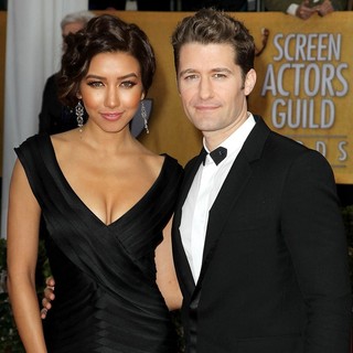 Matthew Morrison in 19th Annual Screen Actors Guild Awards - Arrivals