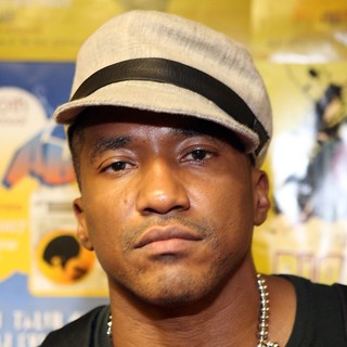 Q-Tip in 2008 Black August Benefit Concert