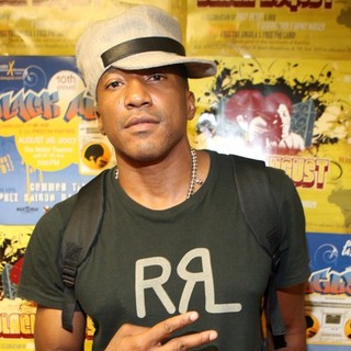 Q-Tip in 2008 Black August Benefit Concert