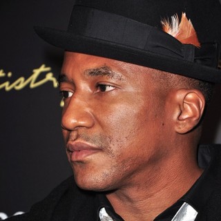 Q-Tip in The 5th Annual Hennessy Artistry Tour - Arrivals