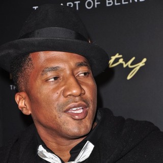 Q-Tip in The 5th Annual Hennessy Artistry Tour - Arrivals