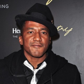 Q-Tip in The 5th Annual Hennessy Artistry Tour - Arrivals