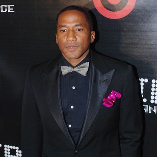 Q-Tip in The Album Release Party for Q-Tip's The Renaissance Hosted by Target