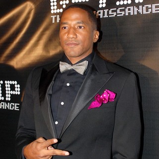 Q-Tip in The Album Release Party for Q-Tip's The Renaissance Hosted by Target