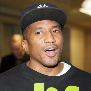 Q-Tip in The OkayPlayer Holiday Jammy Presented by OkayPlayer and Frank Magazine