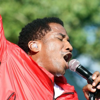 Q-Tip in Q-Tip Performs at Central Park's Summerstage