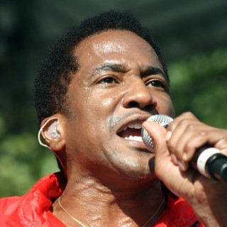 Q-Tip in Q-Tip Performs at Central Park's Summerstage