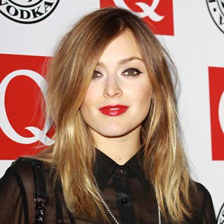 Fearne Cotton in The Q Awards 2010 - Arrivals