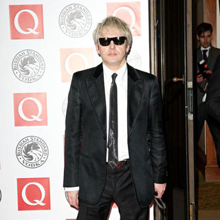 Nick Rhodes in The Q Awards 2010 - Arrivals