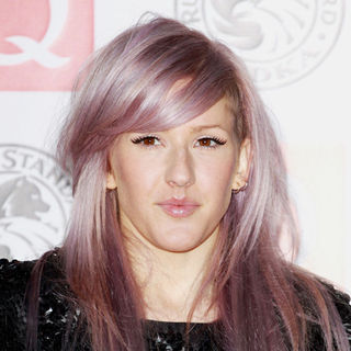 Ellie Goulding in The Q Awards 2010 - Arrivals