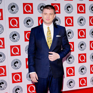 Plan B in The Q Awards 2010 - Arrivals