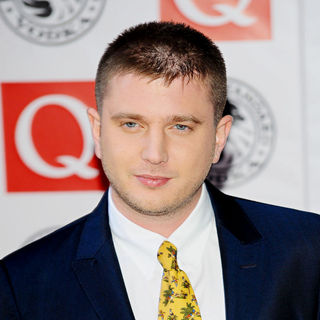 Plan B in The Q Awards 2010 - Arrivals